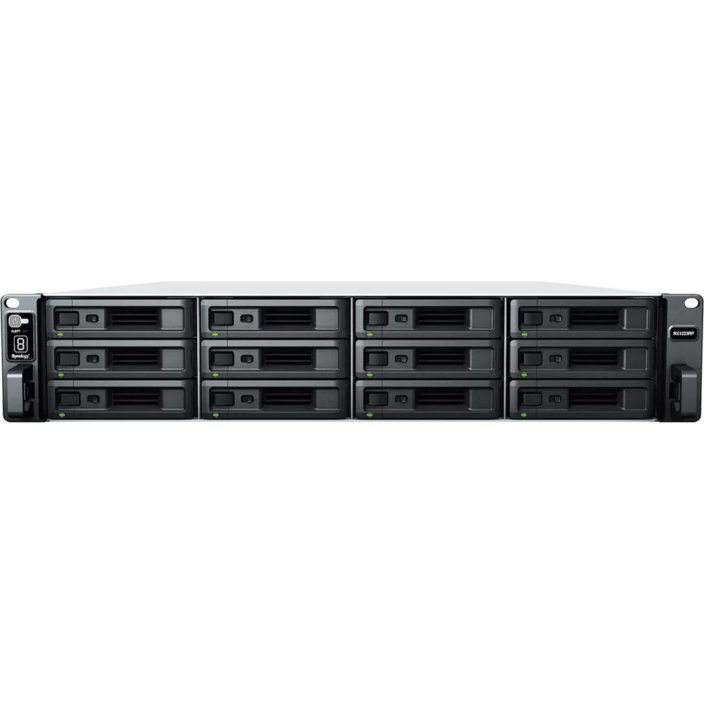 Thiết bị mở rộng NAS Synology RX1223RP